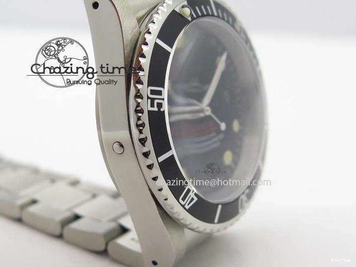 MiroTime 0501 SoftTouch Vintage Sea Dweller 1665 JKF Best Edition Double Red On Bracelet A 3980